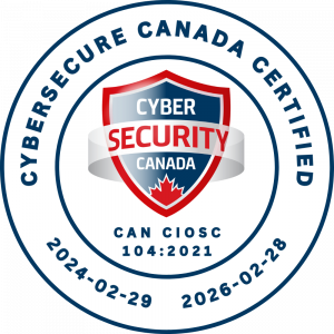 CyberSecurity Certificate